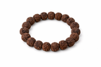 Natural 7 Mukhi Rudraksha Bracelet – Spiritual Energy & Financial Growth