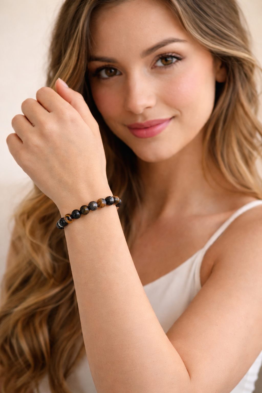 Trinity Shield Bracelet