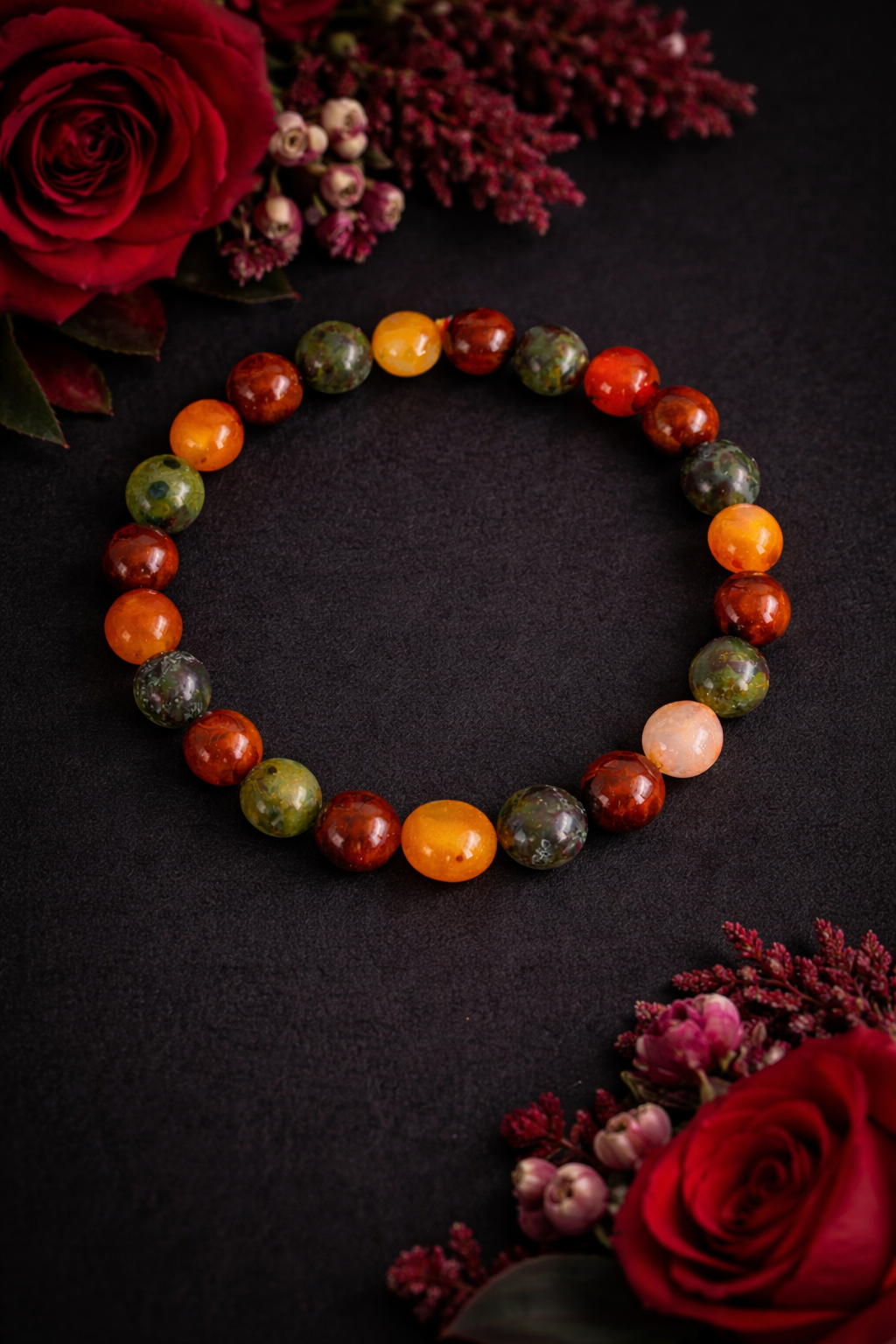 Aries Power Energy Bracelet