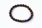 Natural Tiger Eye Bracelet