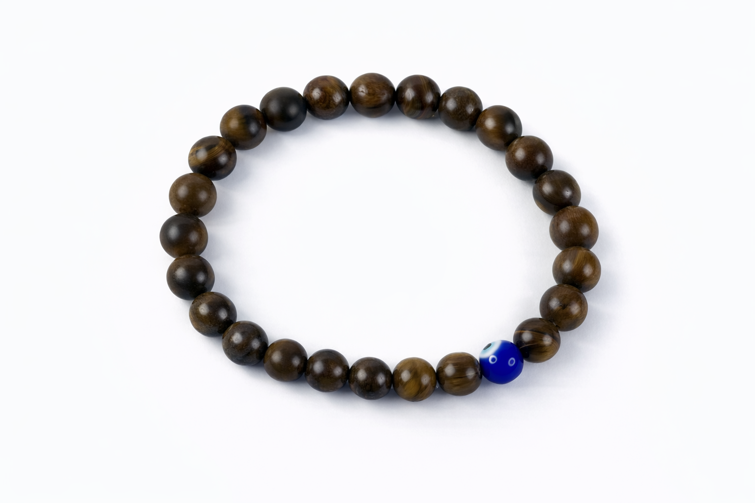 Natural Tiger Eye Bracelet