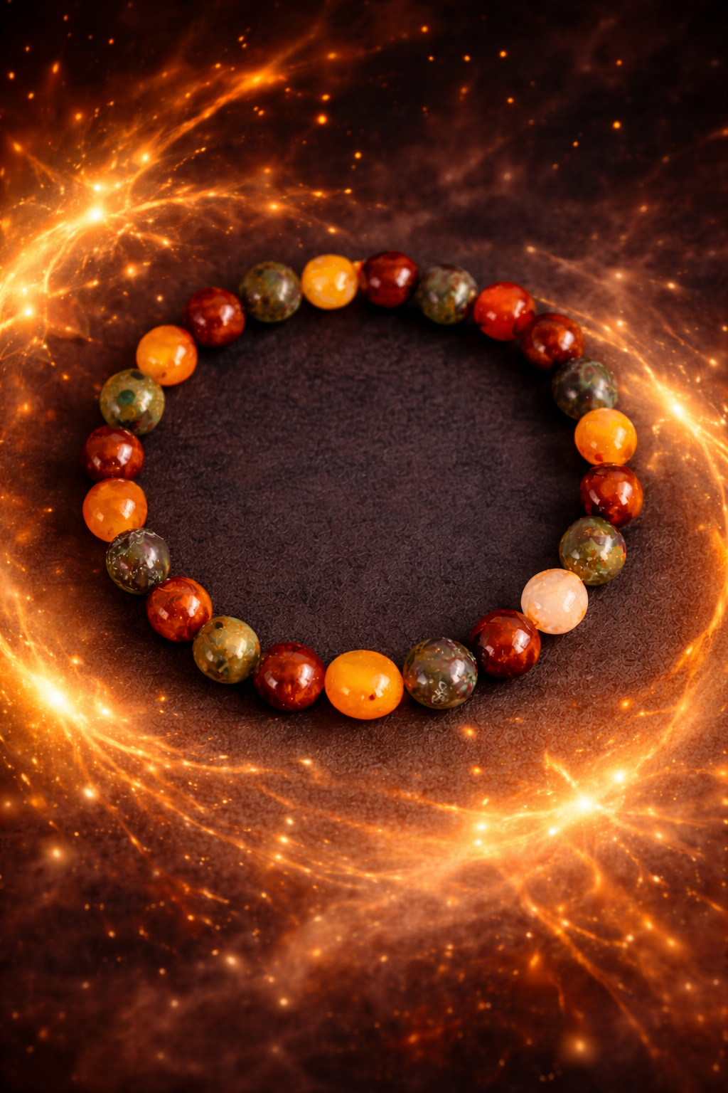 Aries Power Energy Bracelet