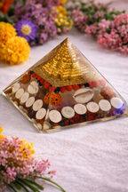 Maa Lakshmi Energy Pyramid