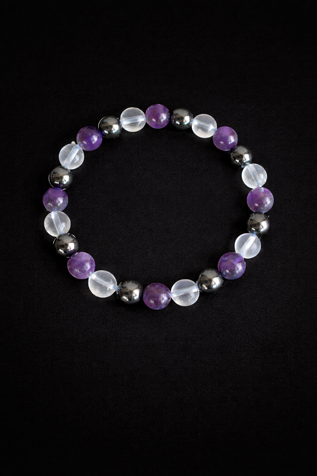 Aquarius Balance & Protection Bracelet