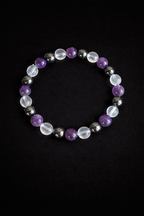 Aquarius Balance & Protection Bracelet