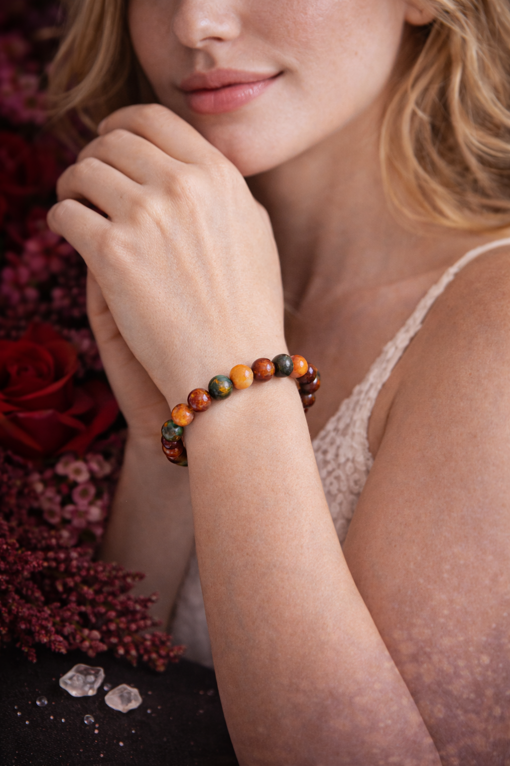 Aries Power Energy Bracelet