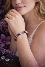 Aquarius Balance & Protection Bracelet