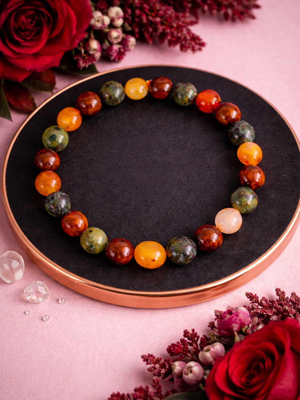 Aries Power Energy Bracelet