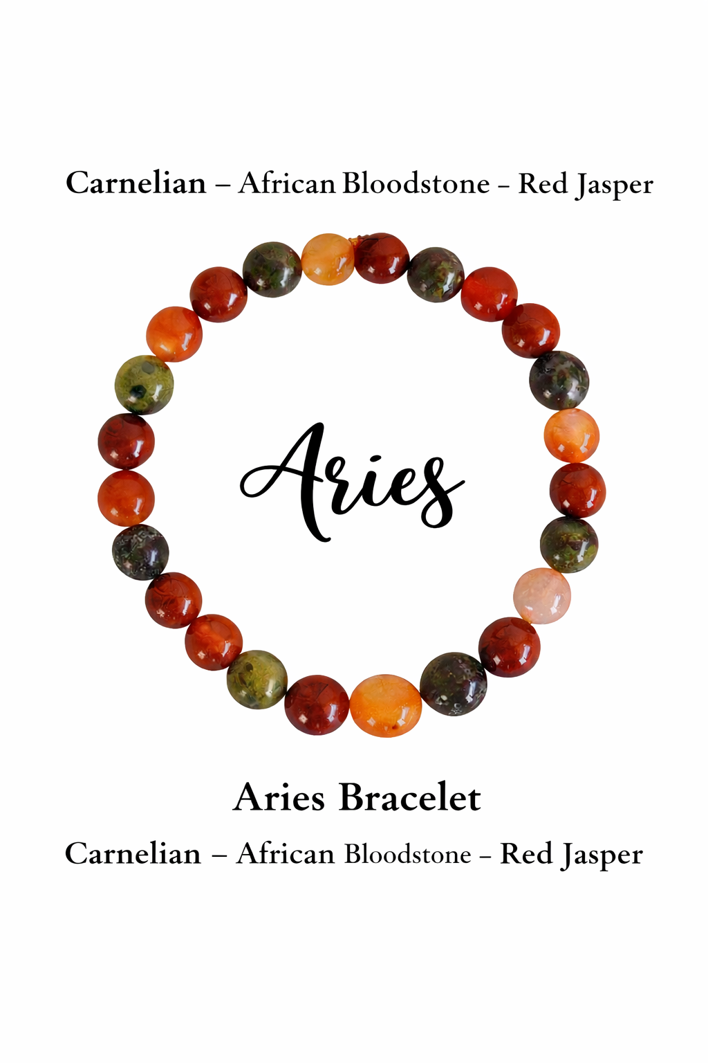 Aries Power Energy Bracelet
