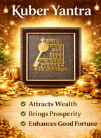 Shree Kuber Yantra – Attracts Wealth, Prosperity & Financial Growth