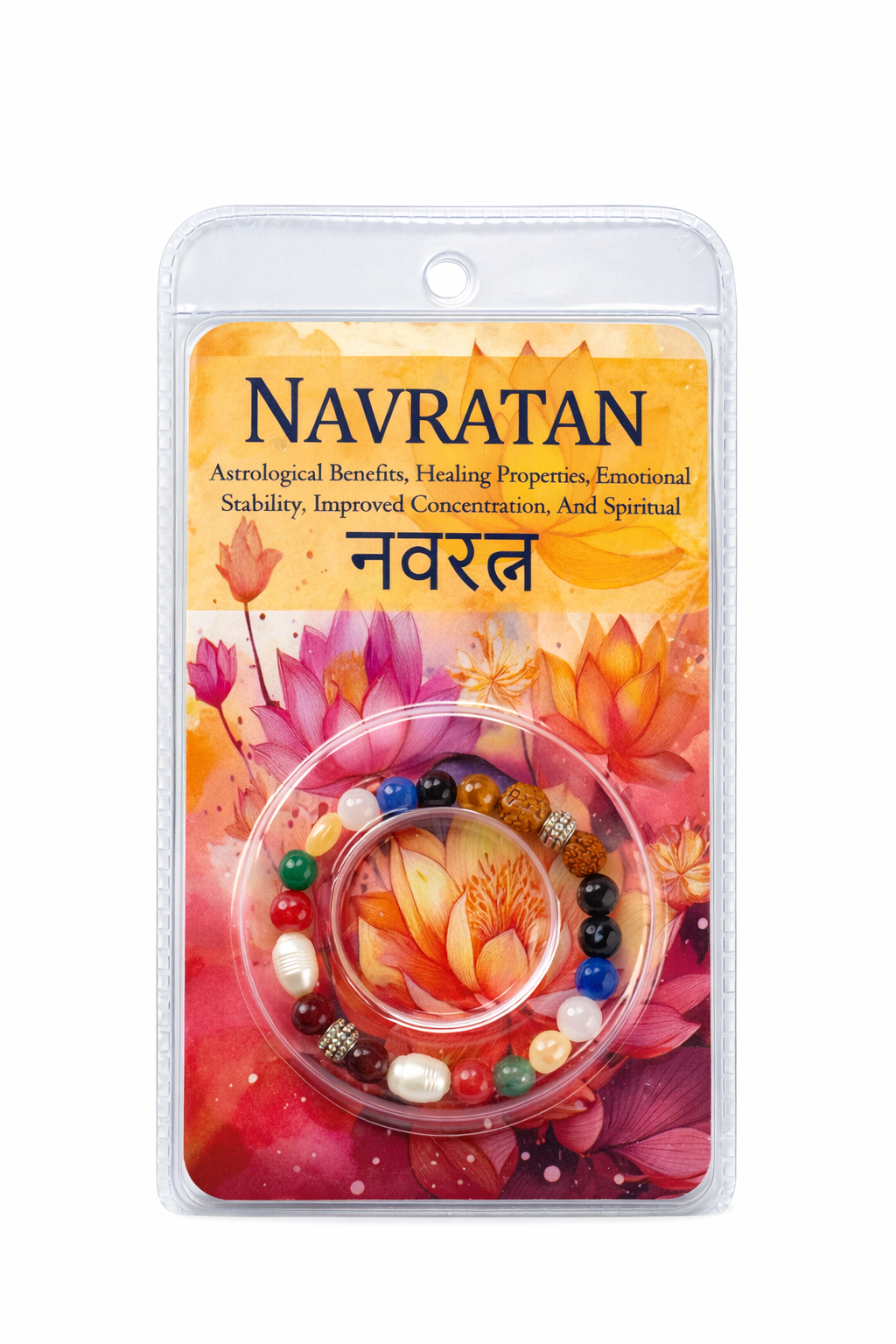 Navratan Energy Bracelet
