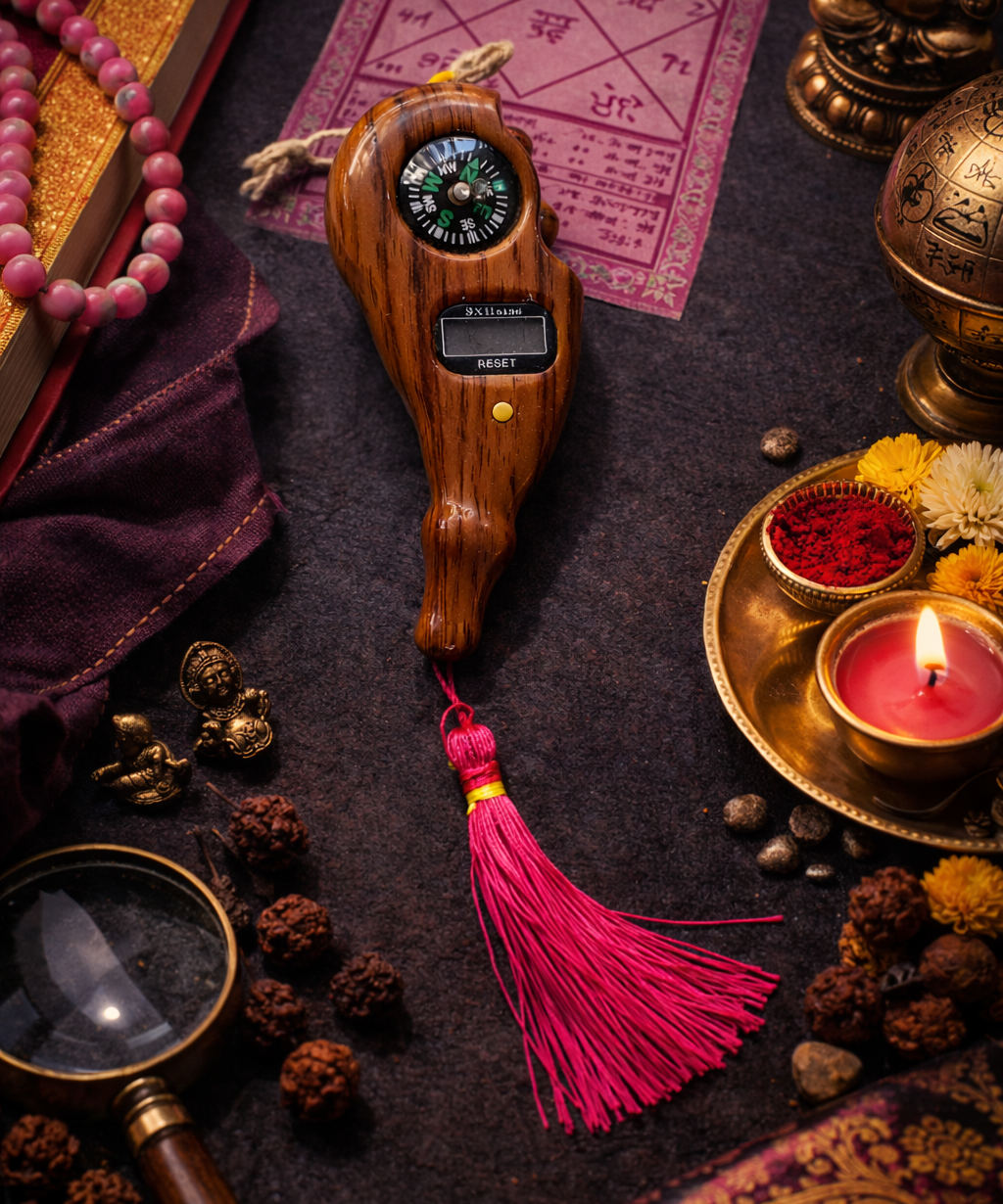 Spiritual Jap Counter