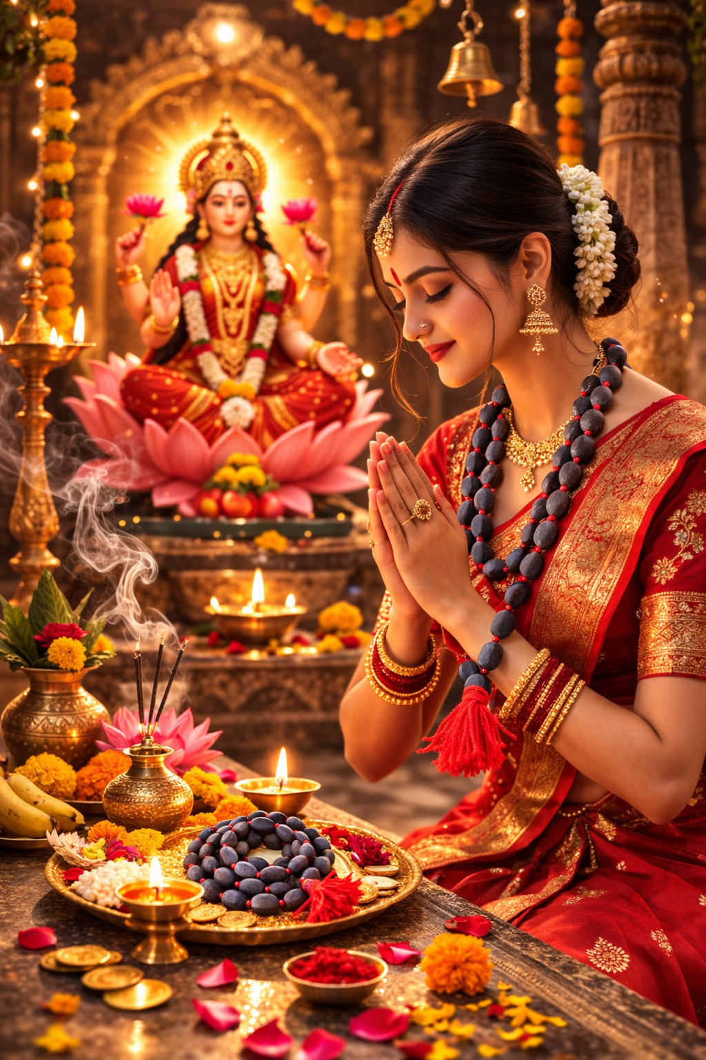 Shree Laxmi Mala