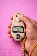 Digital Jap Mala Counter for Jyotish