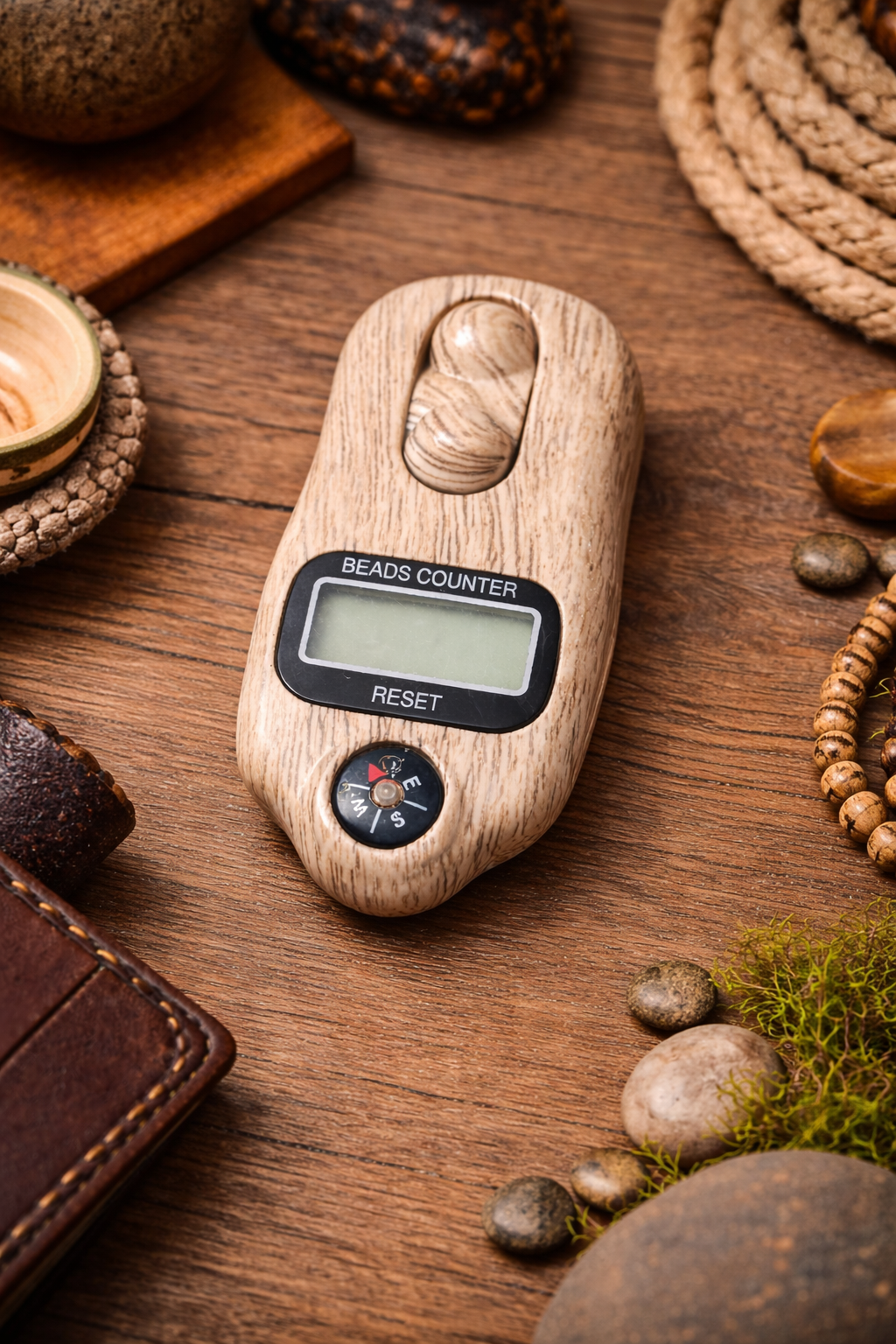 Digital Jap Mala Counter for Jyotish