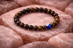 Natural Tiger Eye Bracelet