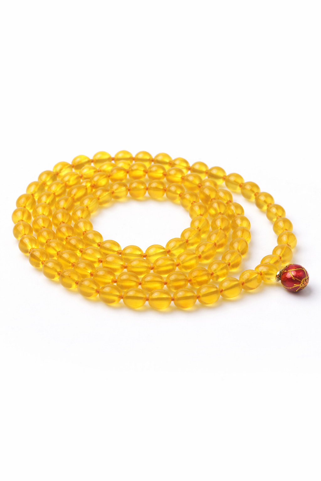 Yellow Hakik Mala