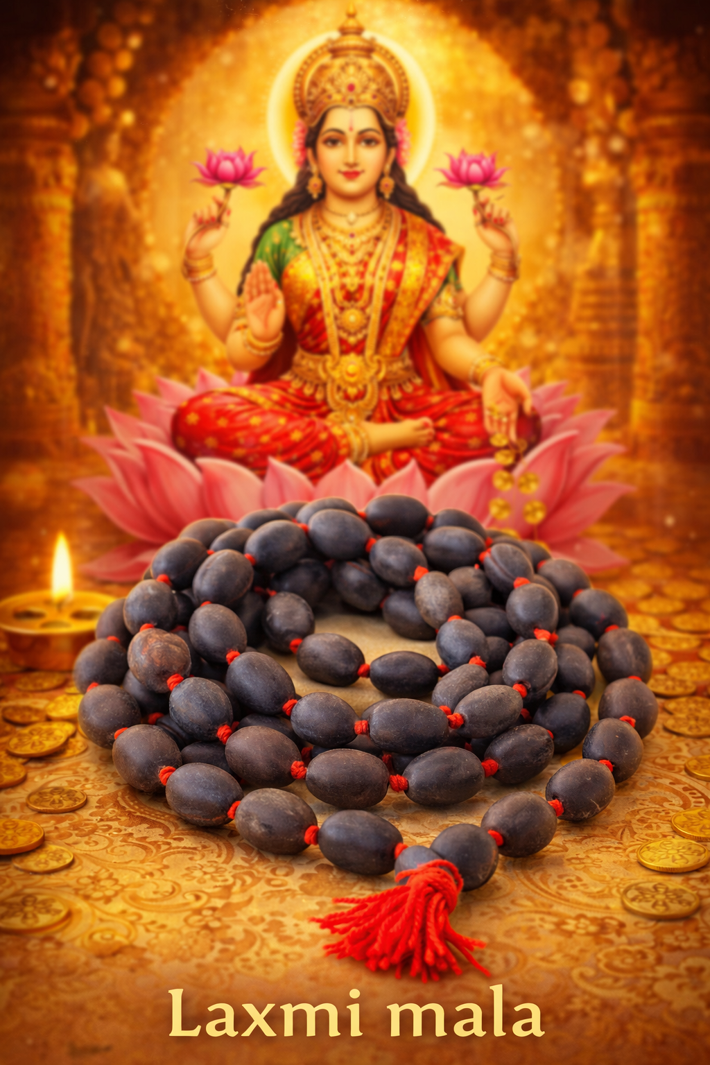 Shree Laxmi Mala