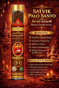 Satvik Palo Santo