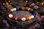 Navratan Energy Bracelet