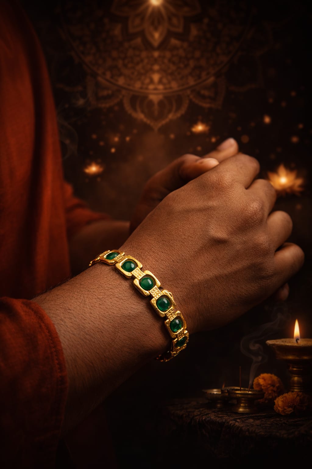 Magnetic Health Bracelet