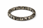 Pyrite Wealth Magnet Bracelet