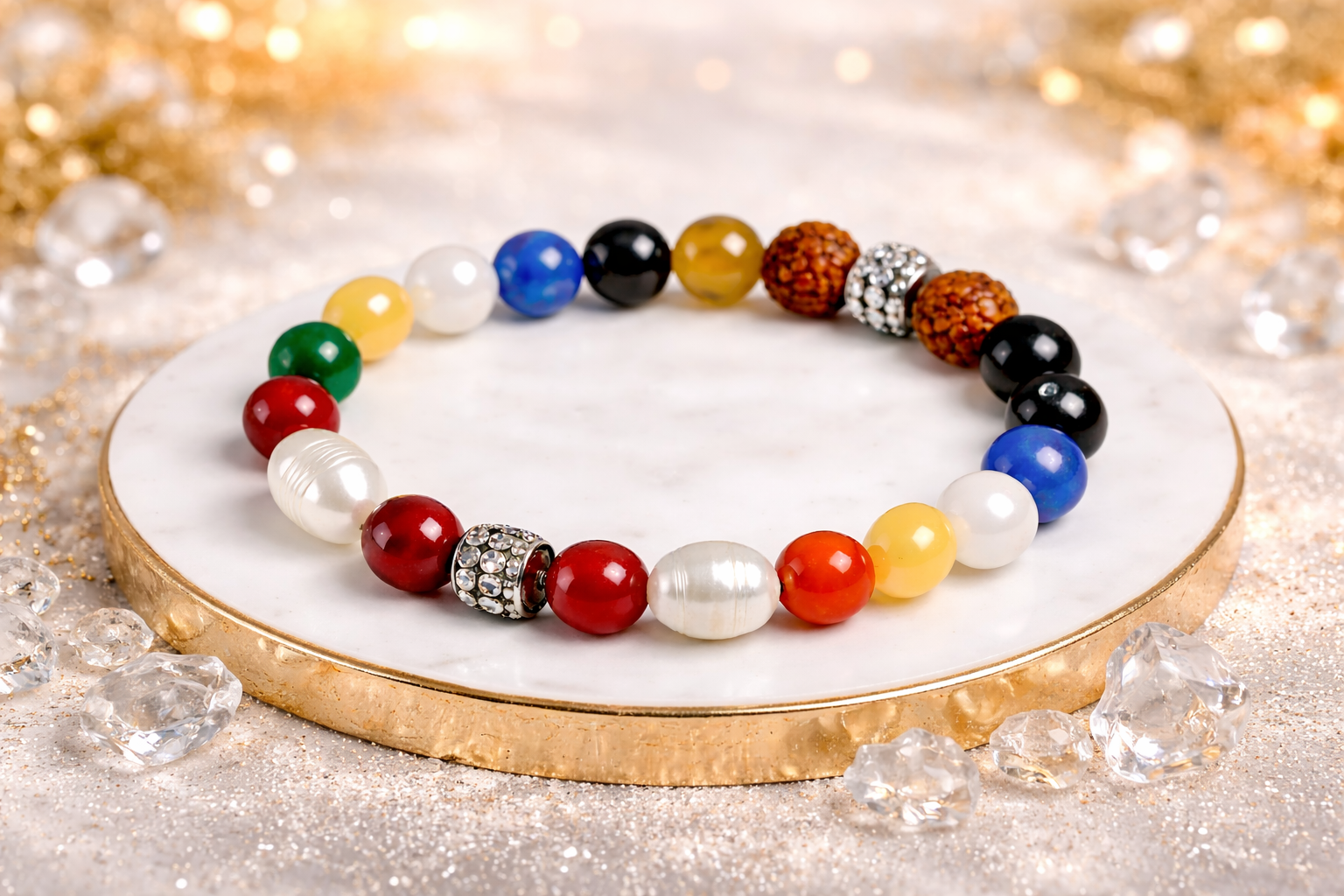 Navratan Energy Bracelet