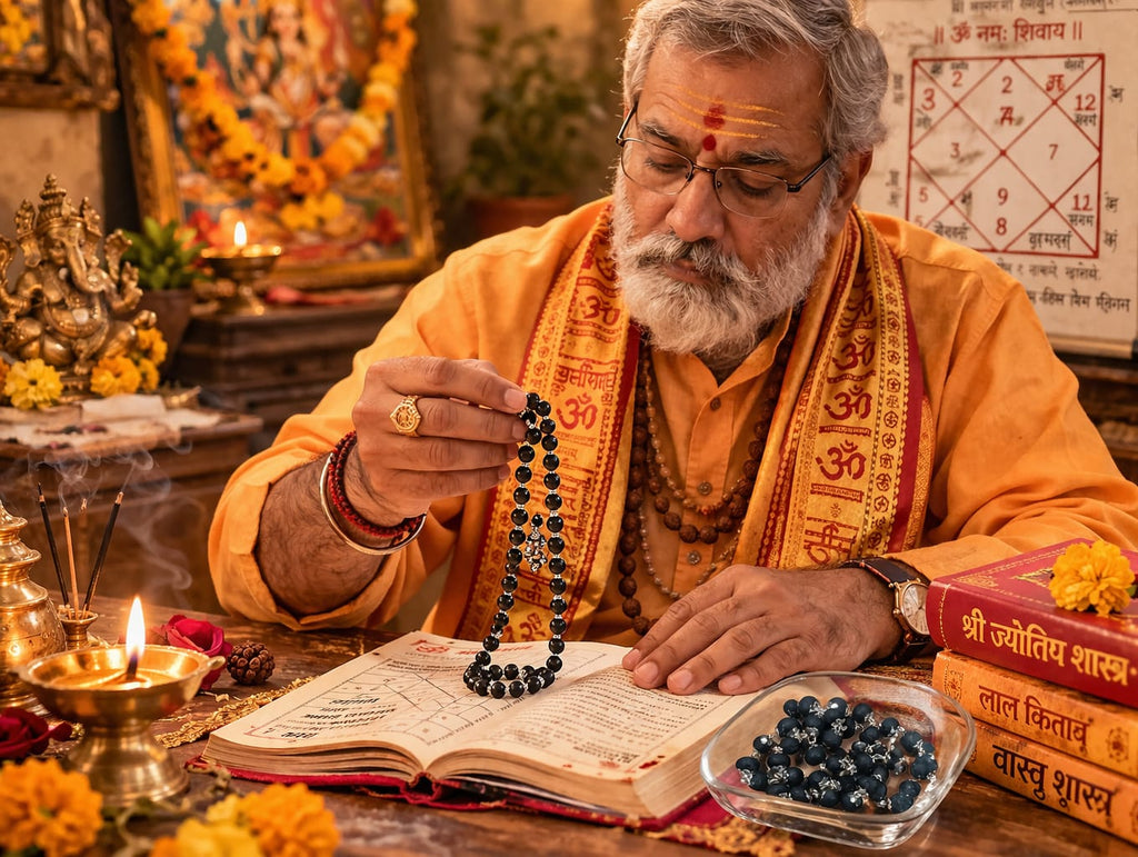 Divine Jap Karungali mala