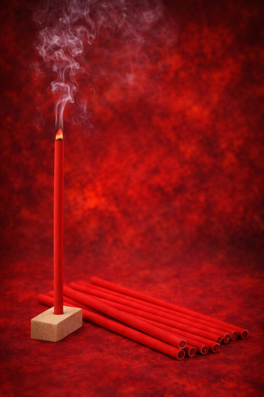 Rajwada Rose Premium Agarbatti – Natural Rose Fragrance