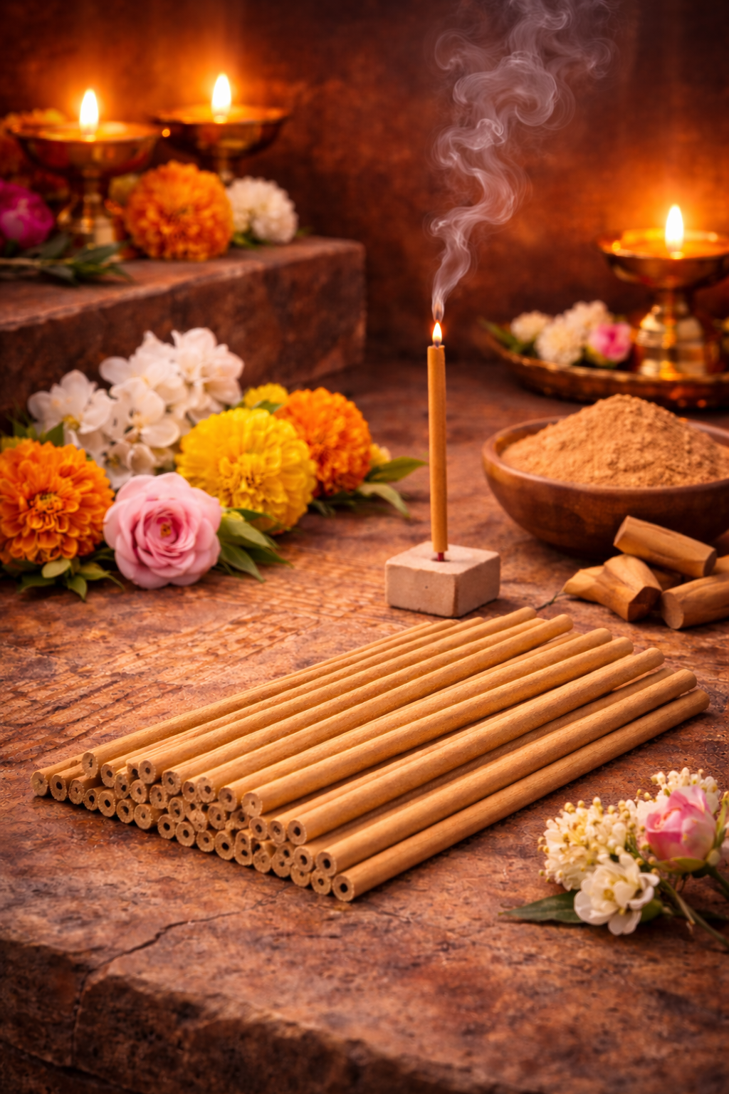 Snadal heritage bamboo less stuck