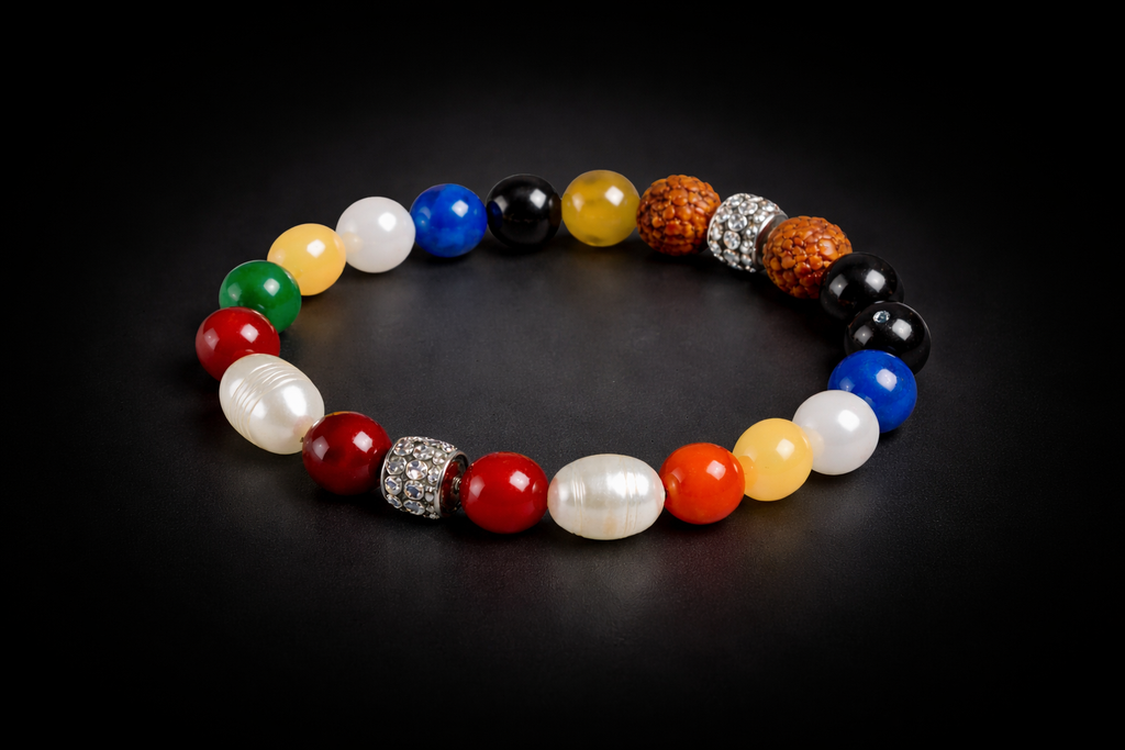 Navratan Energy Bracelet