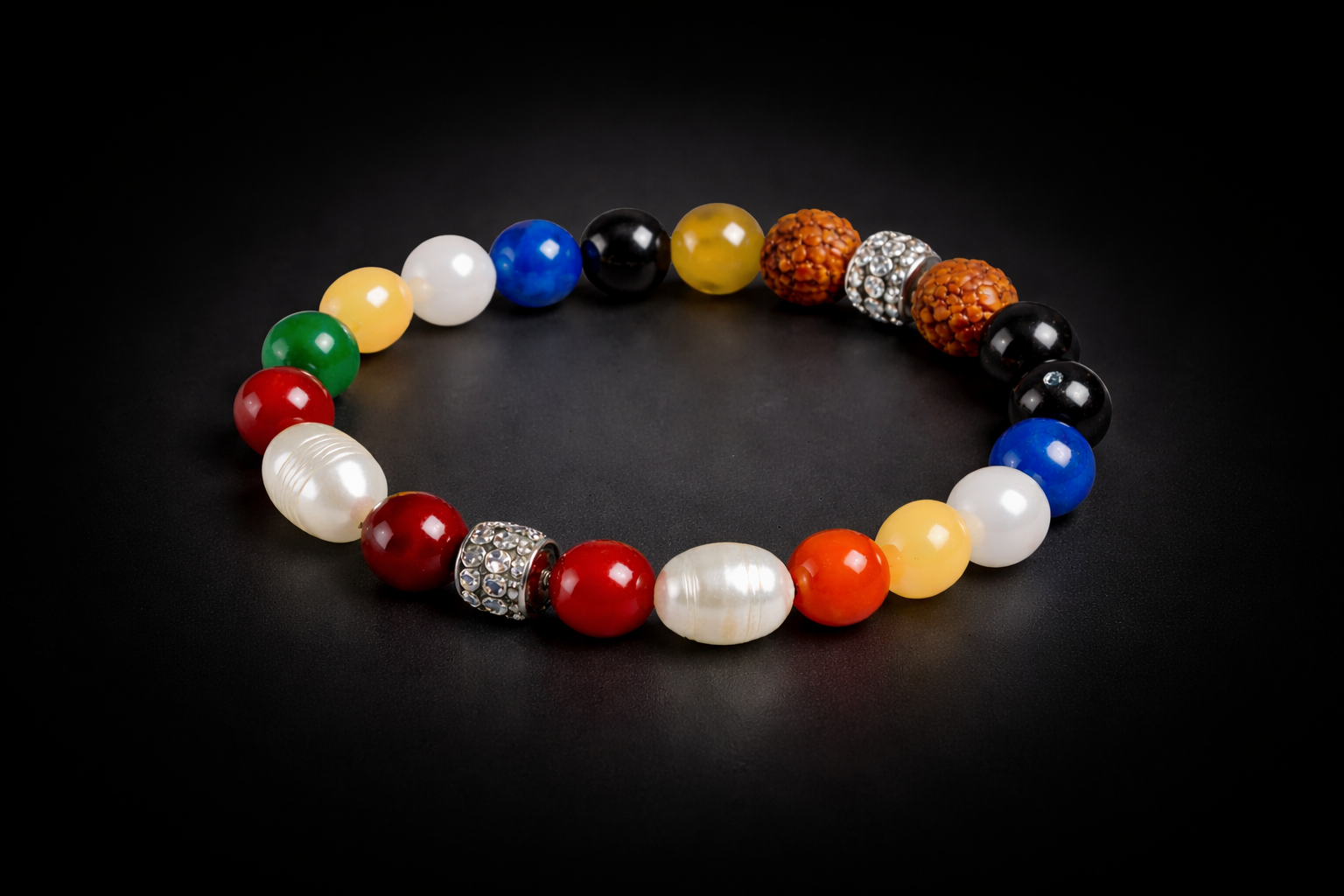 Navratan Energy Bracelet
