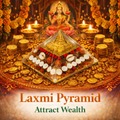 Maa Lakshmi Energy Pyramid