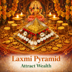 Maa Lakshmi Energy Pyramid