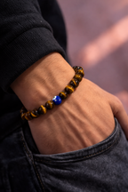 Natural Tiger Eye Bracelet