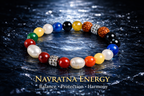 Navratan Energy Bracelet