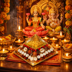 Maa Lakshmi Energy Pyramid