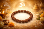 Five Mukhi Rudraksha Bracelet