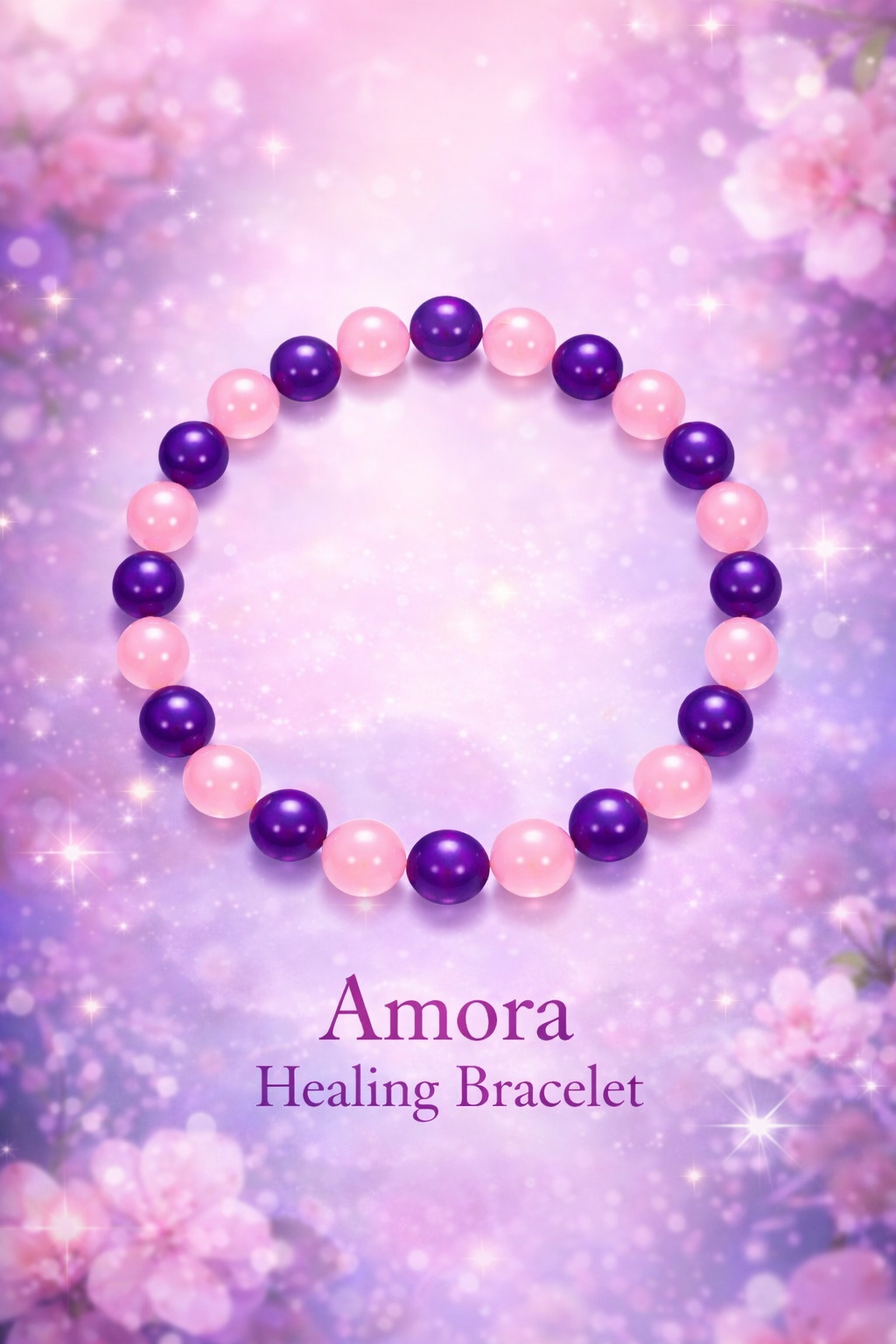 Amora Healing Bracelet