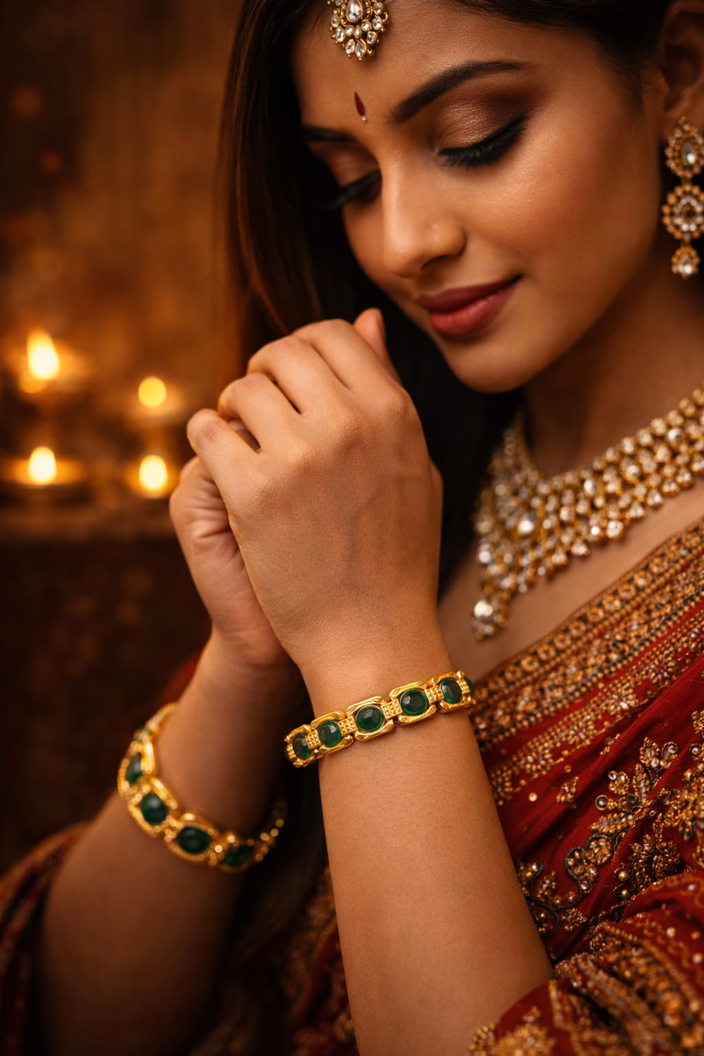 Magnetic Health Bracelet