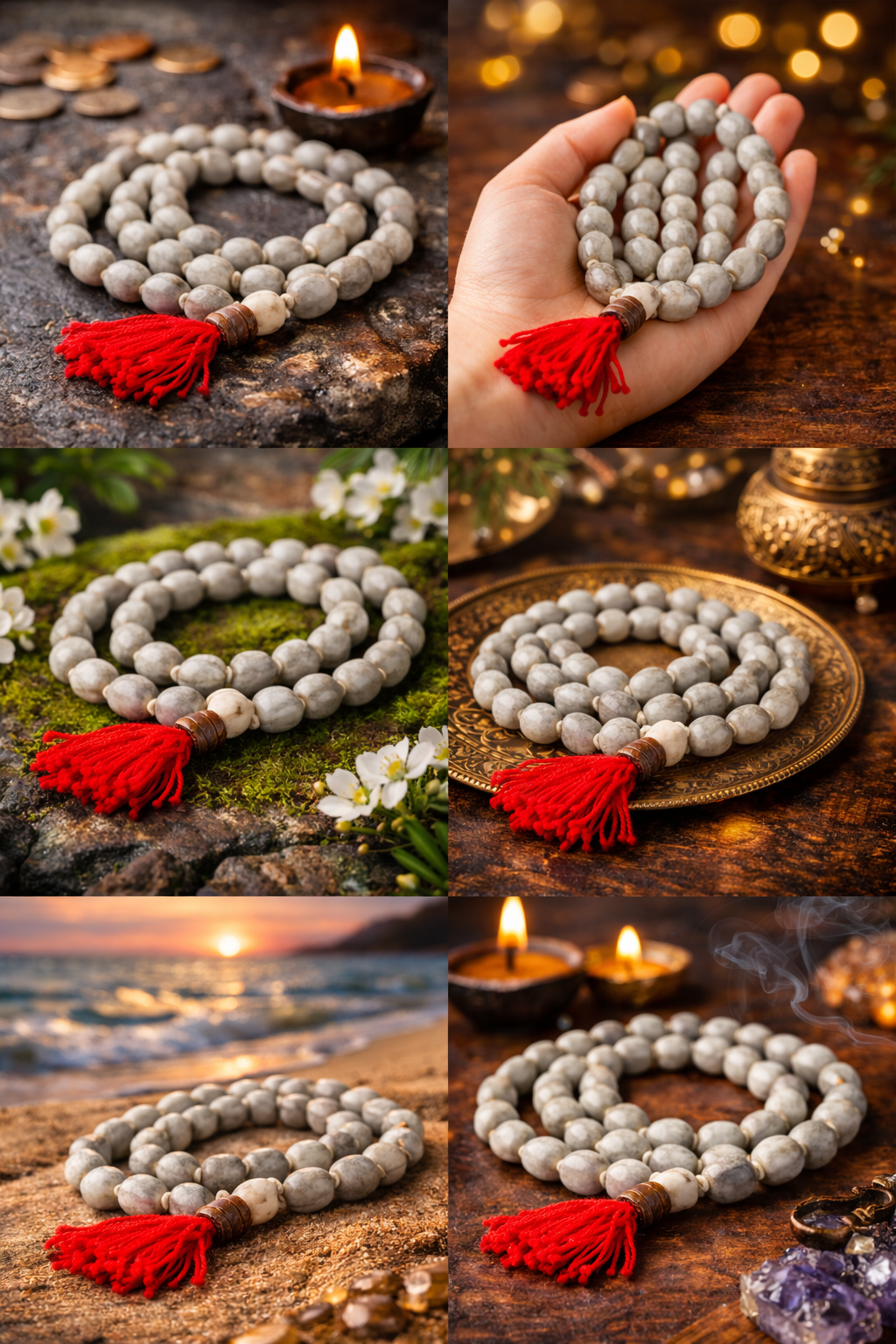 Vaijayanti Mala for Men & Women