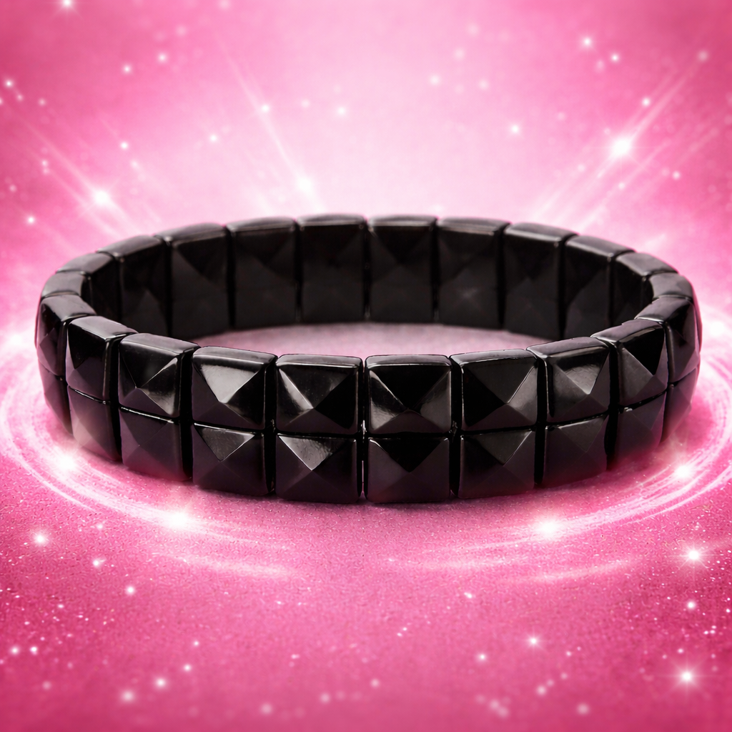 Black Healing Bracelet