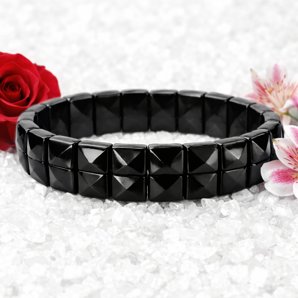 Black Healing Bracelet