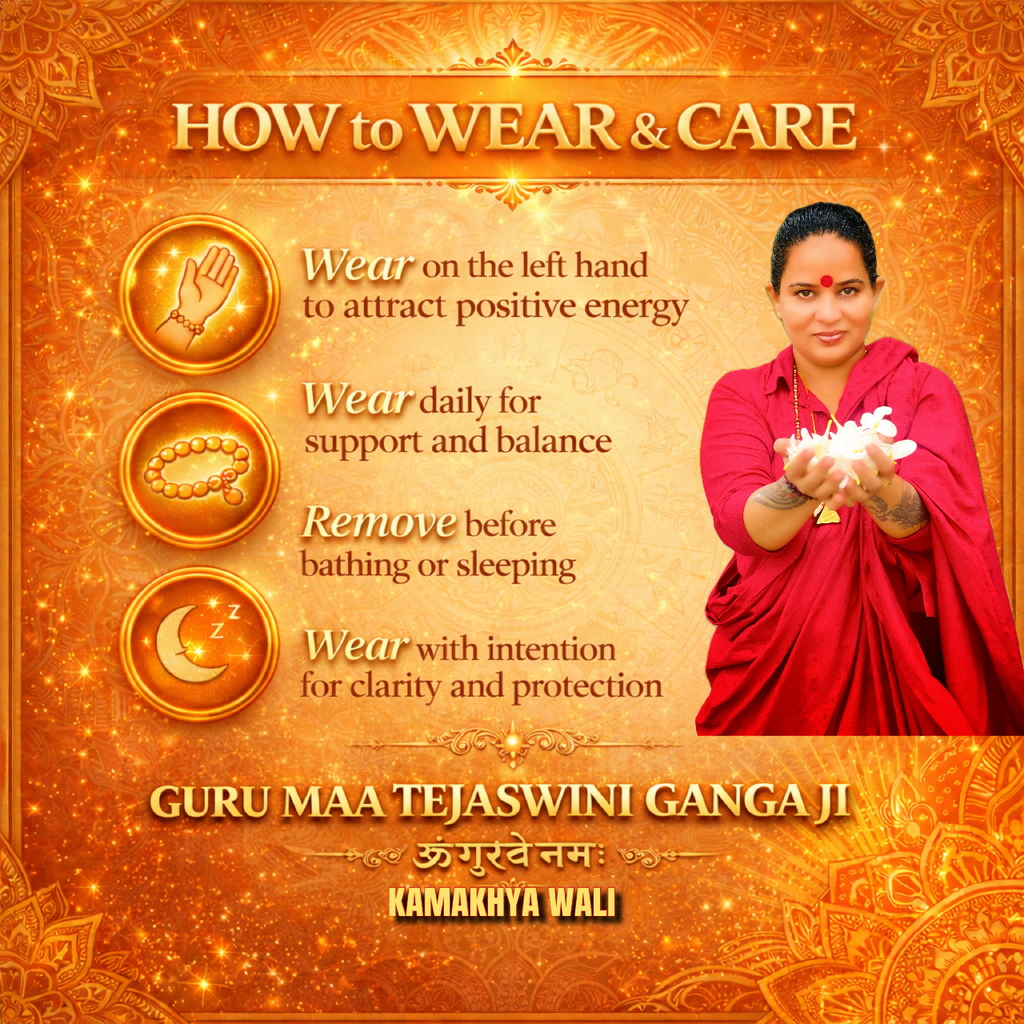 Five Chakra Bracelet