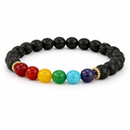 Seven Chakra Bracelet
