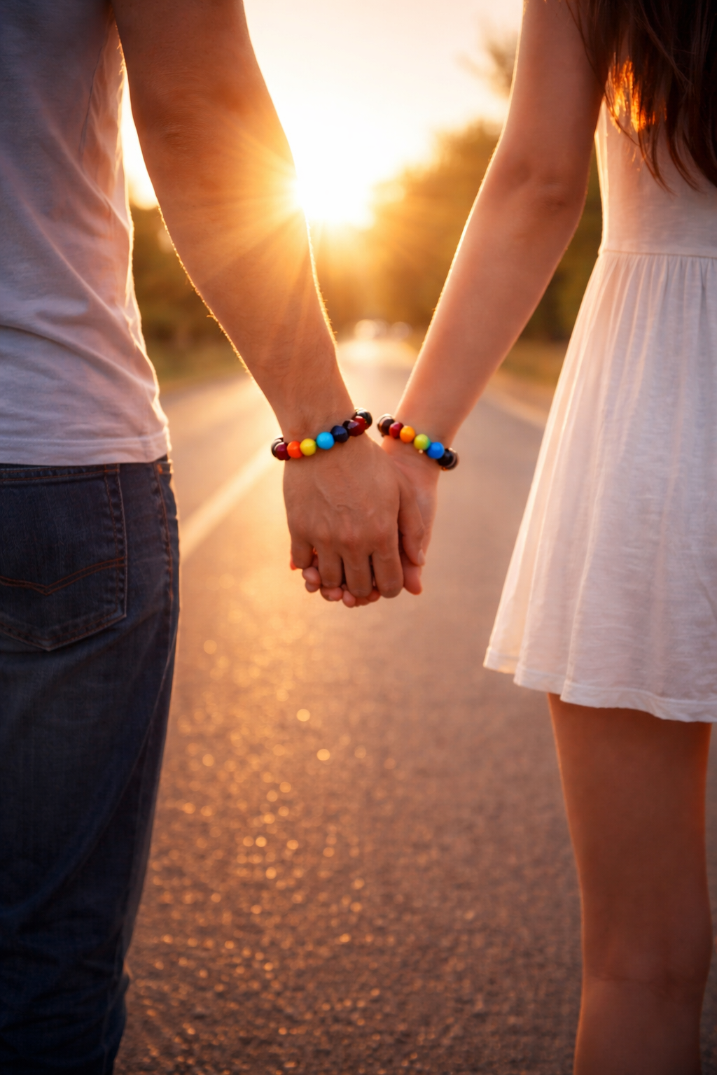 Seven Chakra Bracelet