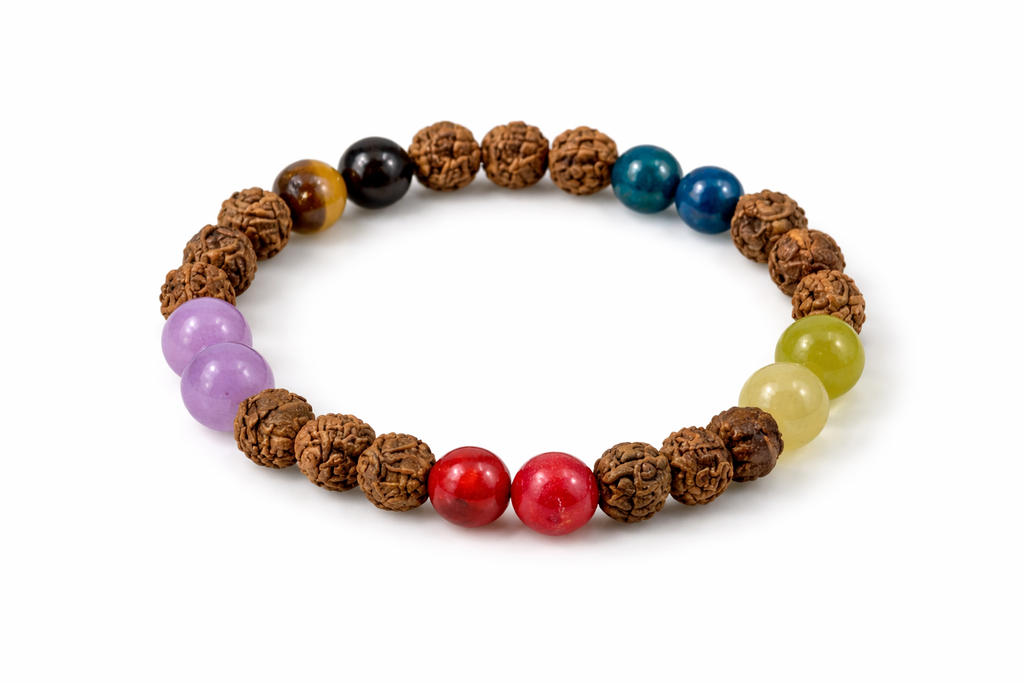 Five Chakra Bracelet