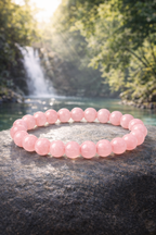 Rose Quartz Bracelet
