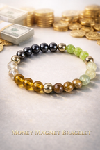 Lucky Money Magnet Bracelet