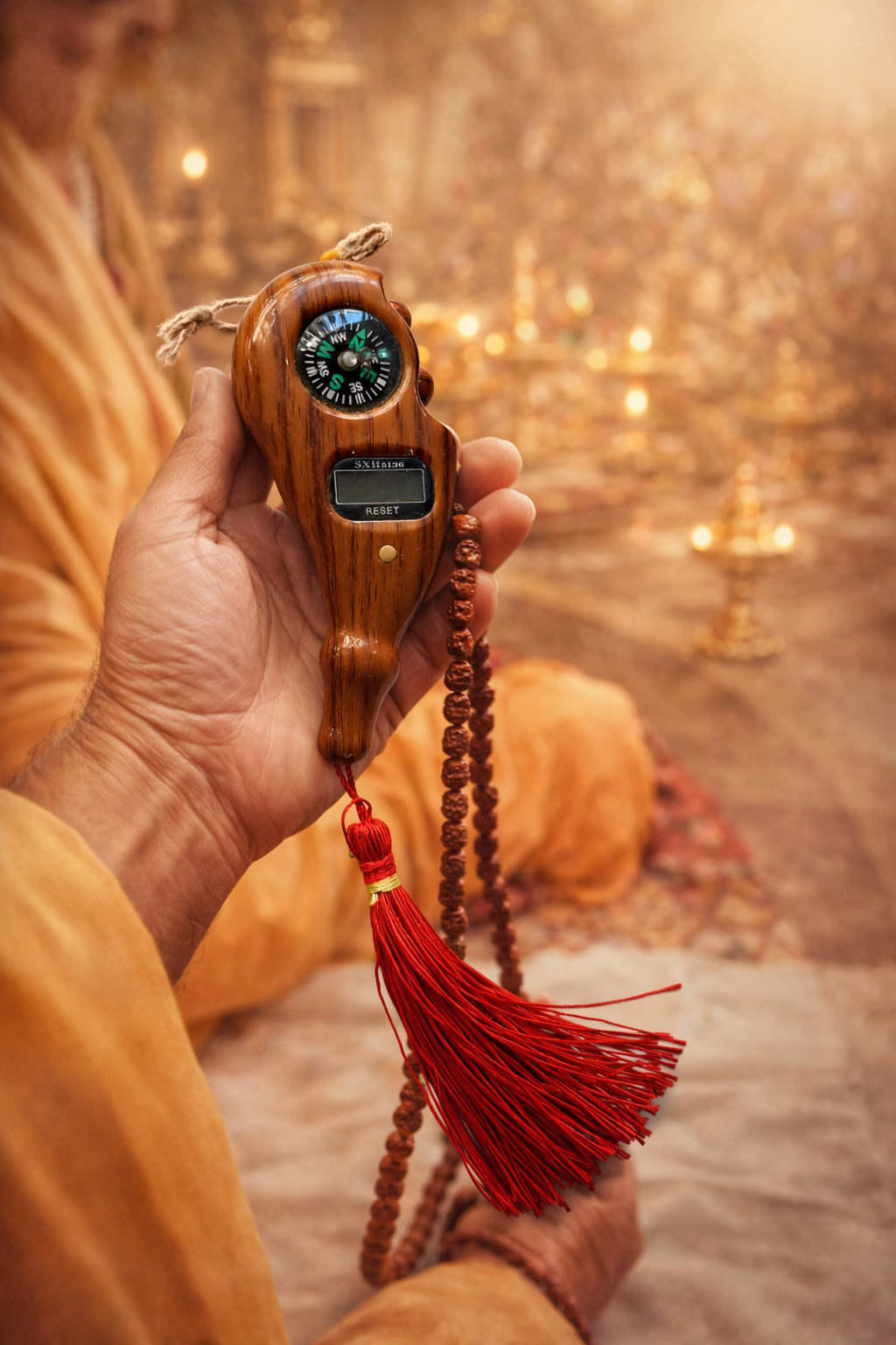 Spiritual Jap Counter